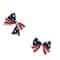 Celebrate It; 6ft. Stars & Stripes Bow Garland by Celebrate It™; Category:Wall Decor; Image:3